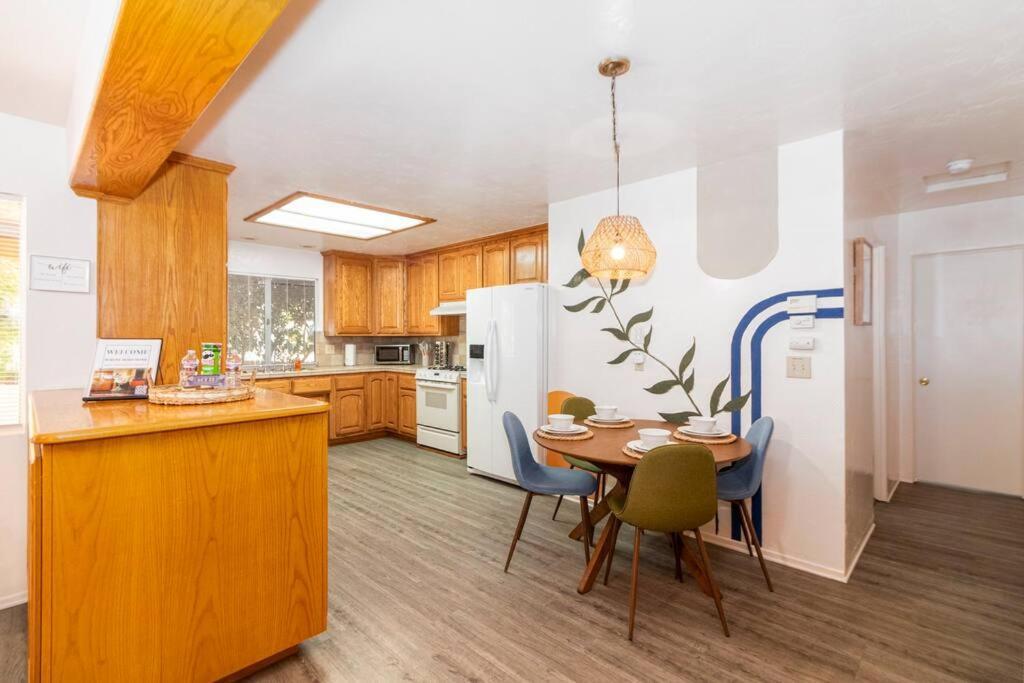 9Min To Univ Of Redlands Spacious Boho Home 5Min To Downtown Discounts ภายนอก รูปภาพ