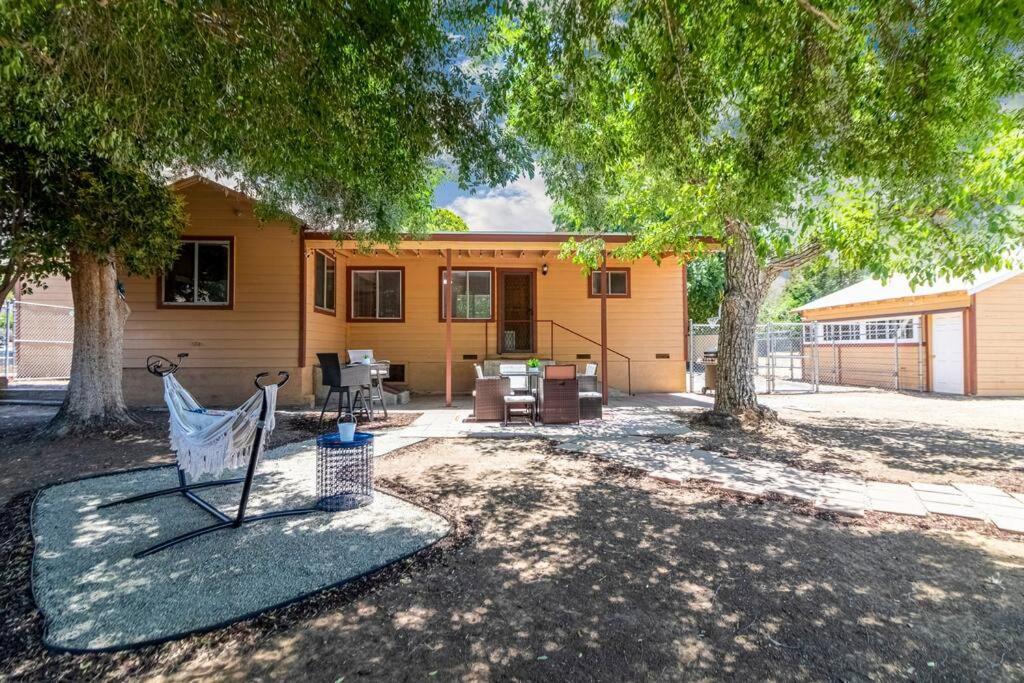 9Min To Univ Of Redlands Spacious Boho Home 5Min To Downtown Discounts ภายนอก รูปภาพ
