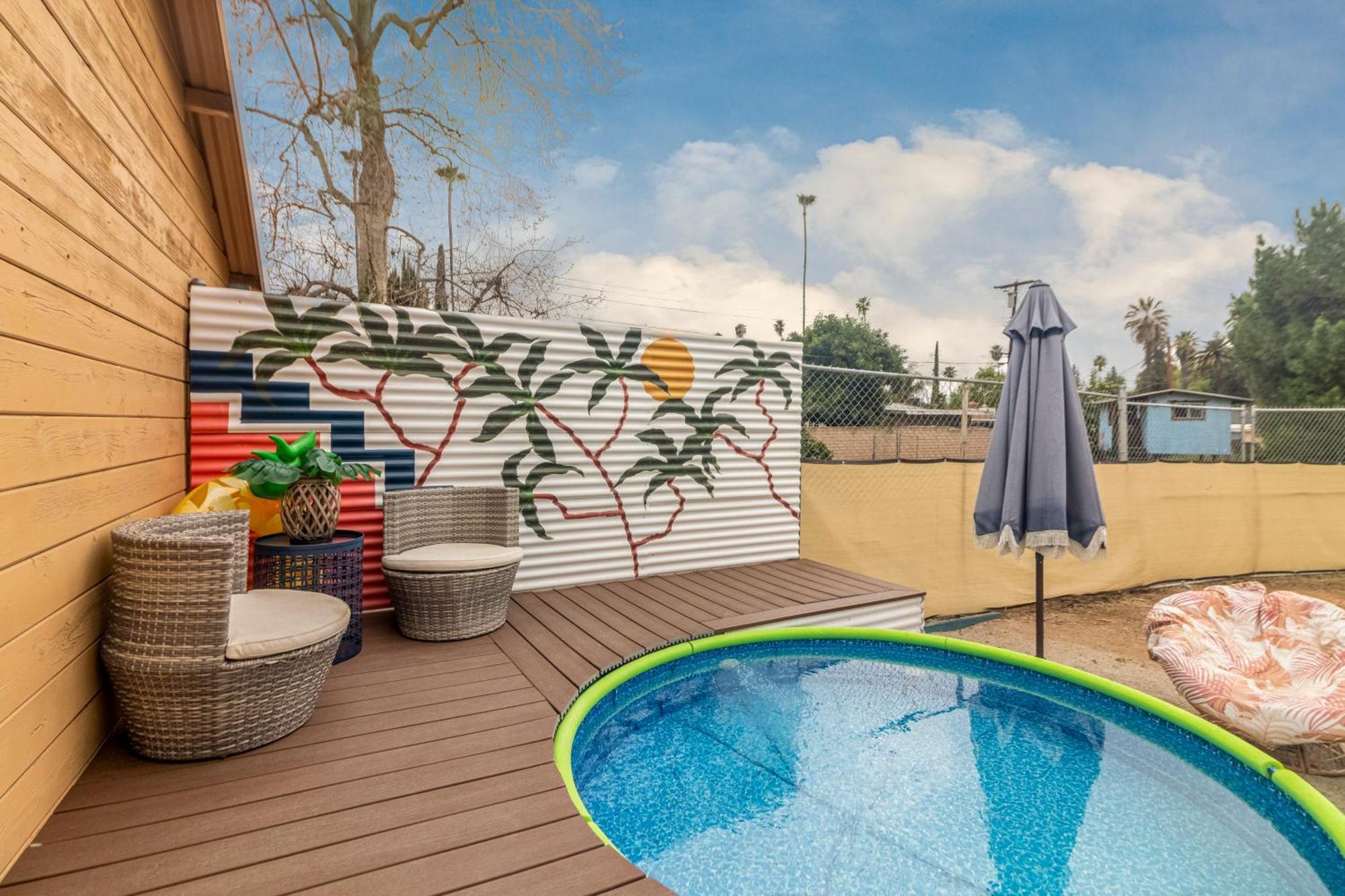 9Min To Univ Of Redlands Spacious Boho Home 5Min To Downtown Discounts ภายนอก รูปภาพ